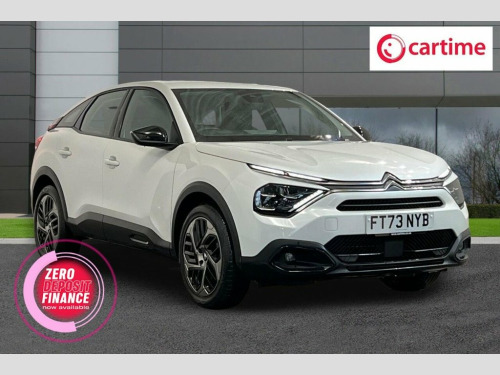 Citroen C4  1.2 PureTech PLUS Hatchback 5dr Petrol Manual Euro 