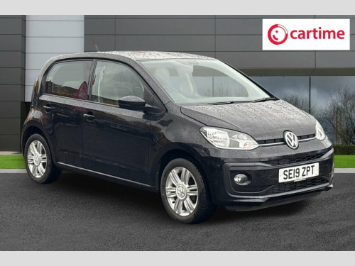 Volkswagen up!  1.0 High up! Hatchback 5dr Petrol ASG Euro 6 (s/s)