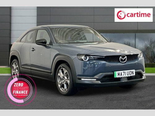 Mazda MX-3  35.5kWh SE-L Lux SUV 5dr Electric Auto (145 ps)