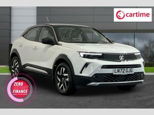 Vauxhall Mokka  1.2 Turbo Elite Premium SUV 5dr Petrol Auto Euro 6 