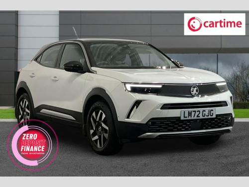 Vauxhall Mokka  1.2 Turbo Elite Premium SUV 5dr Petrol Auto Euro 6