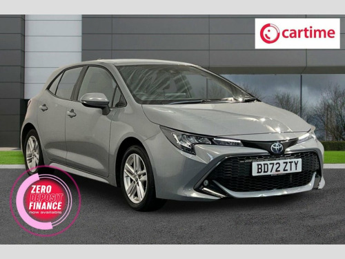 Toyota Corolla  1.8 VVT-h Icon Hatchback 5dr Petrol Hybrid CVT Eur