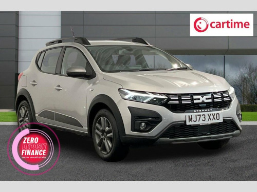 Dacia Sandero Stepway  1.0 TCe Expression Hatchback 5dr Petrol Manual Eur 