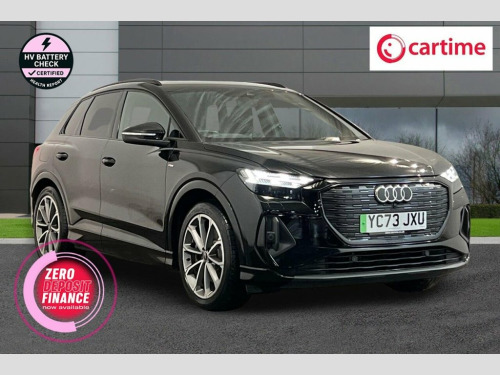 Audi E-Tron  40 Edition 1 SUV 5dr Electric Auto 82kWh (204 ps) 