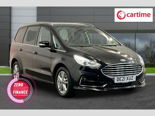 Ford Galaxy  2.0 EcoBlue Titanium MPV 5dr Diesel Auto Euro 6 (s