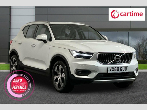 Volvo XC40  2.0 D3 Inscription SUV 5dr Diesel Manual Euro 6 (s