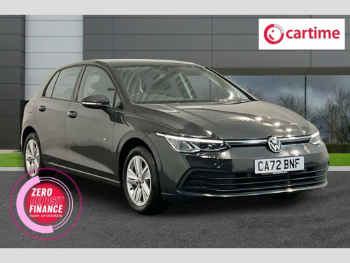 Volkswagen Golf  1.5 eTSI MHEV Life Hatchback 5dr Petrol Hybrid DSG