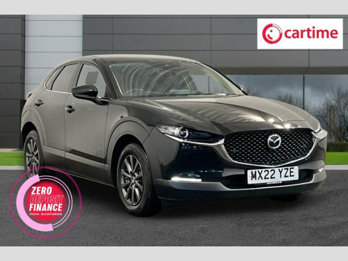 Mazda CX-30  2.0 e-SKYACTIV X MHEV SE-L Lux SUV 5dr Petrol Manu