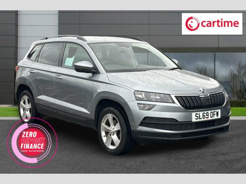 Skoda Karoq  1.6 TDI SE SUV 5dr Diesel DSG Euro 6 (s/s) (115 ps