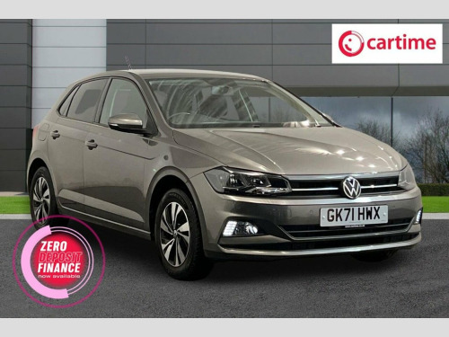 Volkswagen Polo  1.0 EVO Match Hatchback 5dr Petrol Manual Euro 6 (