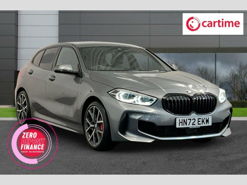 BMW 1 Series  2.0 128ti (LCP) Hatchback 5dr Petrol Auto Euro 6 ( 
