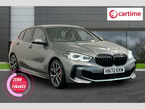 BMW 1 Series  2.0 128ti (LCP) Hatchback 5dr Petrol Auto Euro 6 (