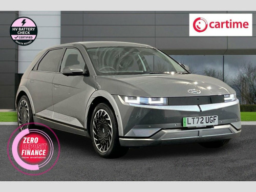 Hyundai IONIQ  73kWh Ultimate Hatchback 5dr Electric Auto AWD (30 