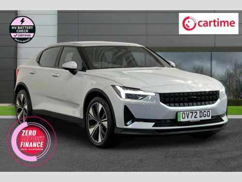 Polestar Polestar 2  Single Motor 78kWh Long Range Fastback 5dr Electri 