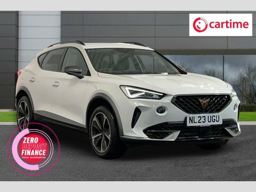 SEAT Formentor   1.5 TSI V1 SUV 5dr Petrol DSG Euro 6 (s/s) (150 ps 