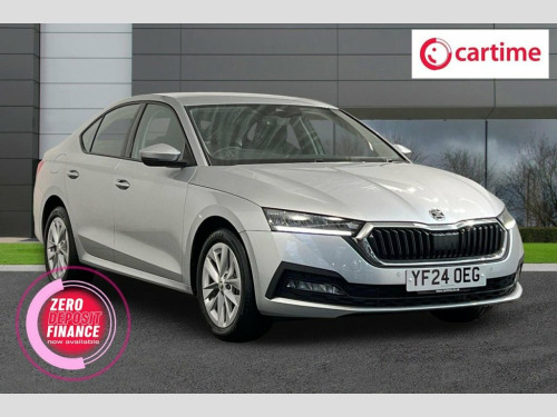 Skoda Octavia  1.4 TSI iV 13kWh SE Technology Hatchback 5dr Petro