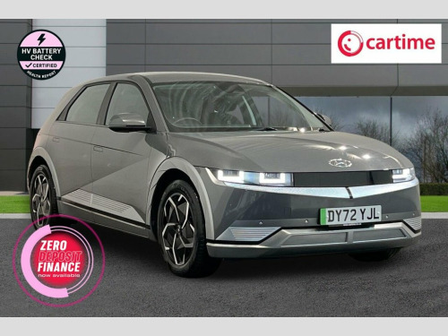 Hyundai IONIQ  73kWh Premium Hatchback 5dr Electric Auto (217 ps) 