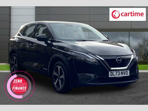 Nissan Qashqai  1.5 h e-POWER Acenta Premium SUV 5dr Petrol Hybrid