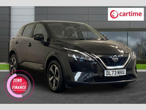 Nissan Qashqai  1.5 h e-POWER Acenta Premium SUV 5dr Petrol Hybrid