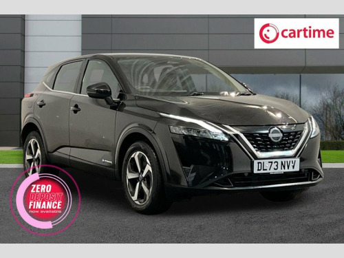 Nissan Qashqai  1.5 h e-POWER Acenta Premium SUV 5dr Petrol Hybrid 
