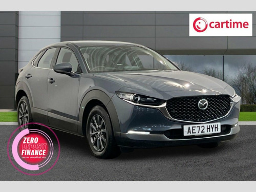 Mazda CX-30  2.0 e-SKYACTIV G MHEV SE-L Lux SUV 5dr Petrol Manu 