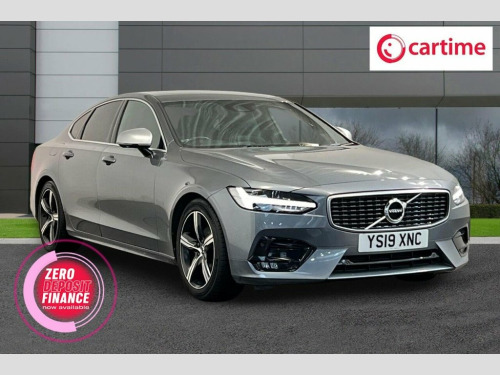 Volvo S90  2.0 D4 R-Design Plus Saloon 4dr Diesel Auto Euro 6