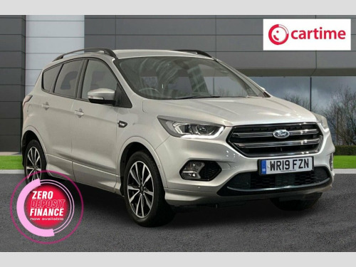 Ford Kuga  1.5T EcoBoost GPF ST-Line SUV 5dr Petrol Manual Eu