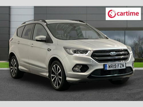 Ford Kuga  1.5T EcoBoost GPF ST-Line SUV 5dr Petrol Manual Eu
