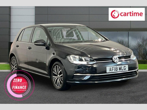 Volkswagen Golf  1.6 TDI SE Nav Hatchback 5dr Diesel Manual Euro 6 