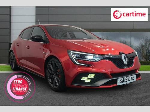 Renault Megane  1.8T GPF R.S.280 Hatchback 5dr Petrol Manual Euro 