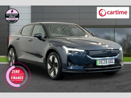 Polestar Polestar 2  Single Motor 82kWh Long Range Fastback 5dr Electri 