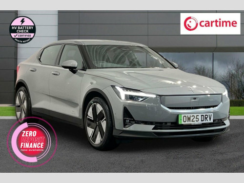 Polestar Polestar 2  Single Motor 82kWh Long Range Fastback 5dr Electri 