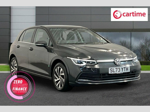 Volkswagen Golf  1.4 TSI 13kWh Style Hatchback 5dr Petrol Plug-in H