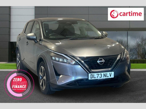 Nissan Qashqai  1.5 h e-POWER Acenta Premium SUV 5dr Petrol Hybrid 