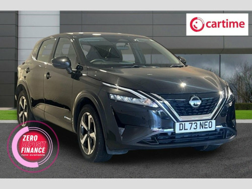 Nissan Qashqai  1.5 h e-POWER Acenta Premium SUV 5dr Petrol Hybrid