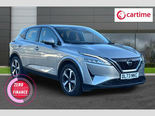 Nissan Qashqai  1.5 h e-POWER Acenta Premium SUV 5dr Petrol Hybrid