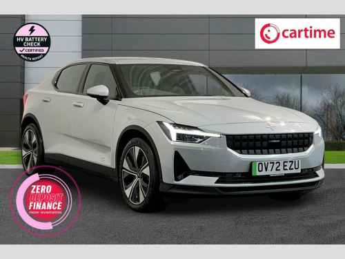 Polestar Polestar 2  Single Motor 78kWh Long Range Fastback 5dr Electri 