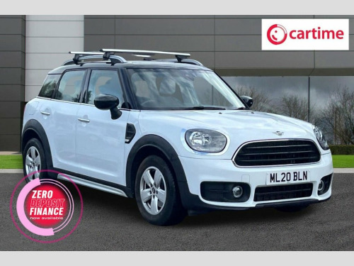 MINI Countryman  1.5 Cooper Classic SUV 5dr Petrol Steptronic Euro  