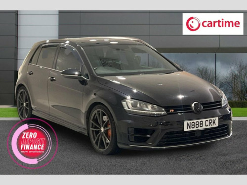 Volkswagen Golf  2.0 TSI BlueMotion Tech R Hatchback 5dr Petrol DSG