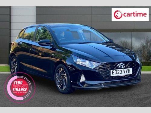 Hyundai i20  1.0 T-GDi MHEV SE Connect Hatchback 5dr Petrol Hyb 