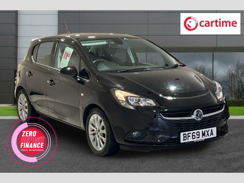 Vauxhall Corsa  1.4i ecoTEC SE Nav Hatchback 5dr Petrol Auto Euro  
