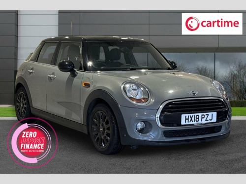 MINI Hatch  1.5 Cooper Hatchback 5dr Petrol Steptronic Euro 6 