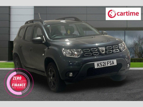 Dacia Duster  1.0 TCe Essential SUV 5dr Bi Fuel Manual Euro 6 (s 