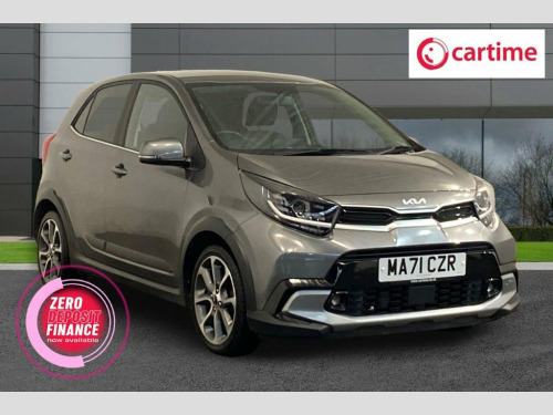 Kia Picanto  1.0 DPi X-Line Hatchback 5dr Petrol Manual Euro 6  