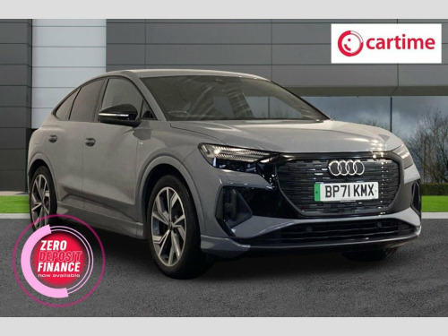 Audi E-Tron  40 Edition 1 Sportback 5dr Electric Auto 82kWh (20