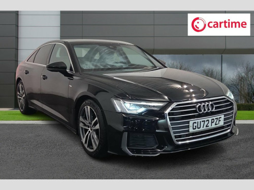 Audi A6  2.0 TFSI 40 S line Saloon 4dr Petrol S Tronic Euro