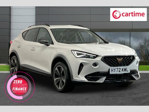 SEAT Formentor   1.5 TSI V1 SUV 5dr Petrol DSG Euro 6 (s/s) (150 ps 