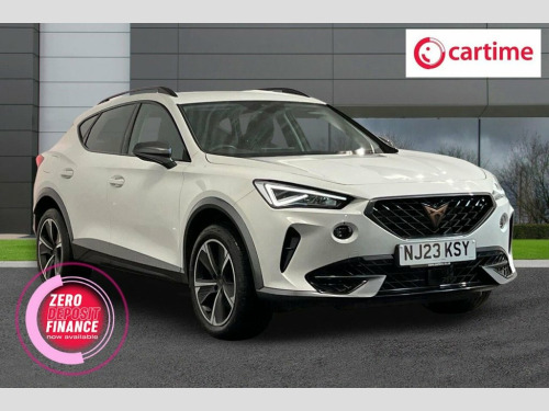 SEAT Formentor   1.5 TSI V1 SUV 5dr Petrol DSG Euro 6 (s/s) (150 ps