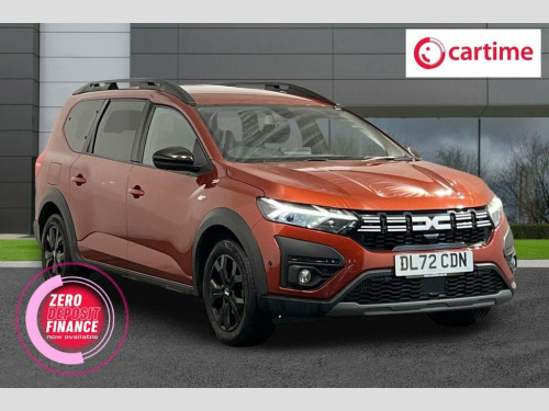 Dacia Jogger  1.0 TCe Extreme SE MPV 5dr Petrol Manual Euro 6 (s 