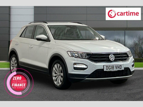 Volkswagen T-ROC  1.0 TSI SE SUV 5dr Petrol Manual Euro 6 (s/s) (115 